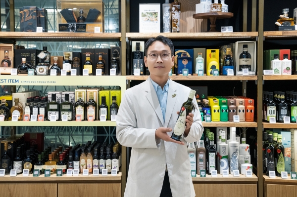 이정석(사진) 제이오에스 농업회사법인 대표 • KIOOC 조직위원장