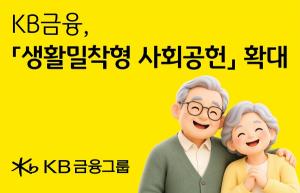 KB금융, 고령운전자 740명에 ‘페달 오조작 방지장치’ 지원
